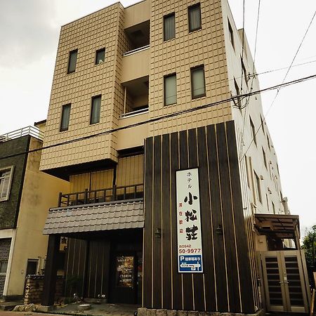 Tosu Hotel Komatsusou ภายนอก รูปภาพ