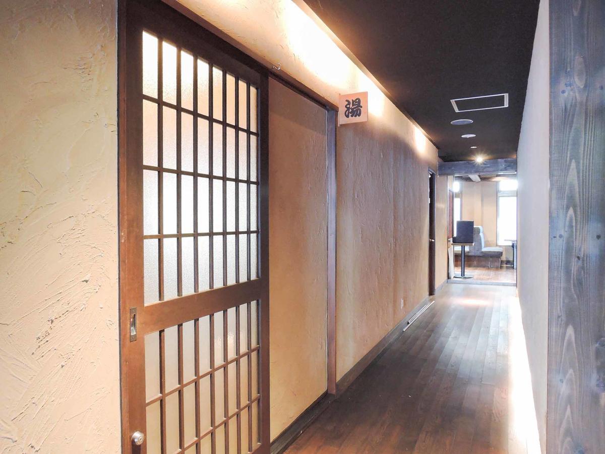 Tosu Hotel Komatsusou ภายนอก รูปภาพ