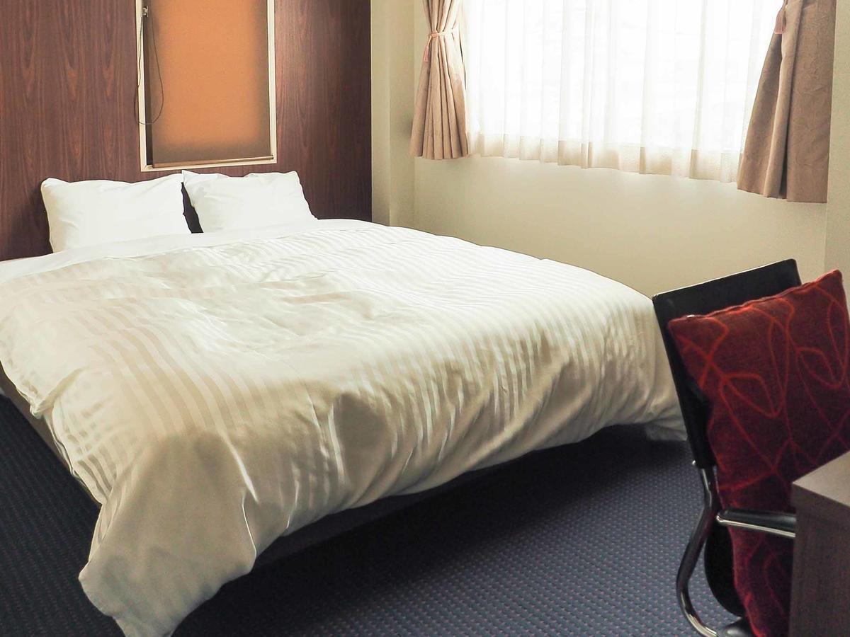 Tosu Hotel Komatsusou ภายนอก รูปภาพ