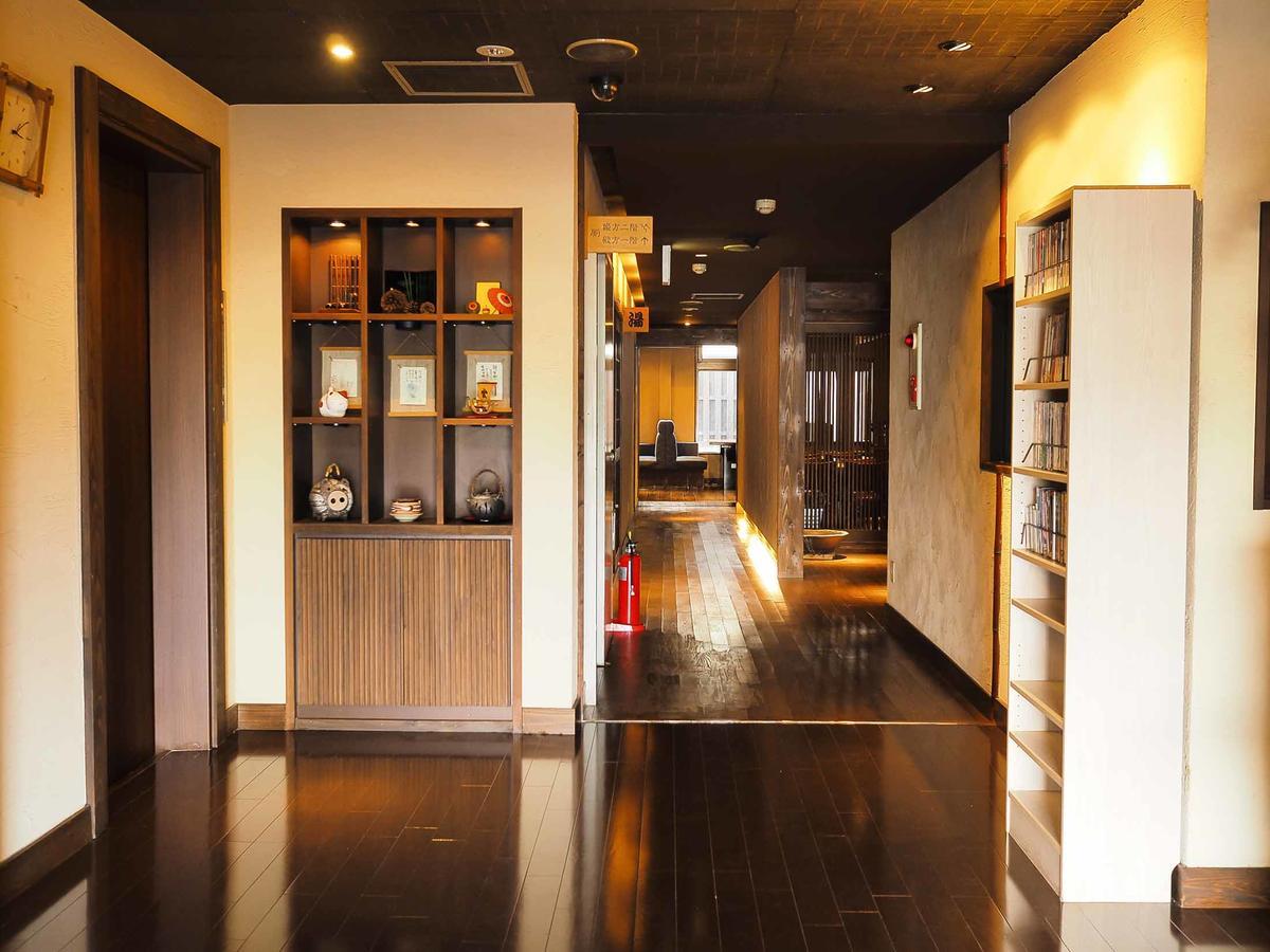 Tosu Hotel Komatsusou ภายนอก รูปภาพ