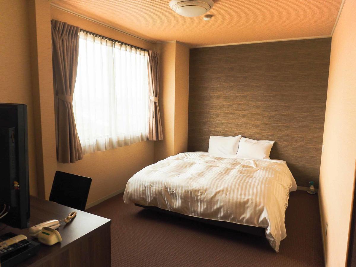 Tosu Hotel Komatsusou ภายนอก รูปภาพ