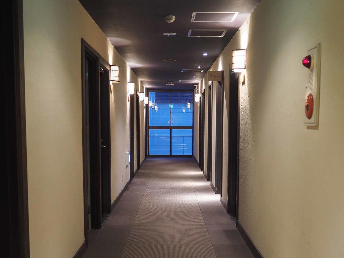 Tosu Hotel Komatsusou ภายนอก รูปภาพ