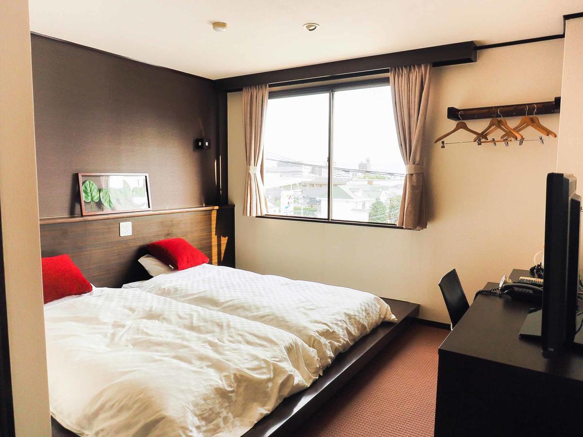 Tosu Hotel Komatsusou ภายนอก รูปภาพ