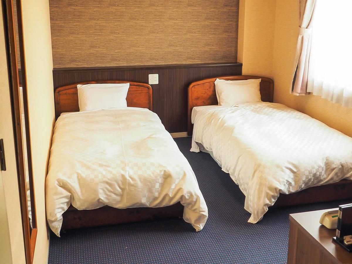Tosu Hotel Komatsusou ภายนอก รูปภาพ