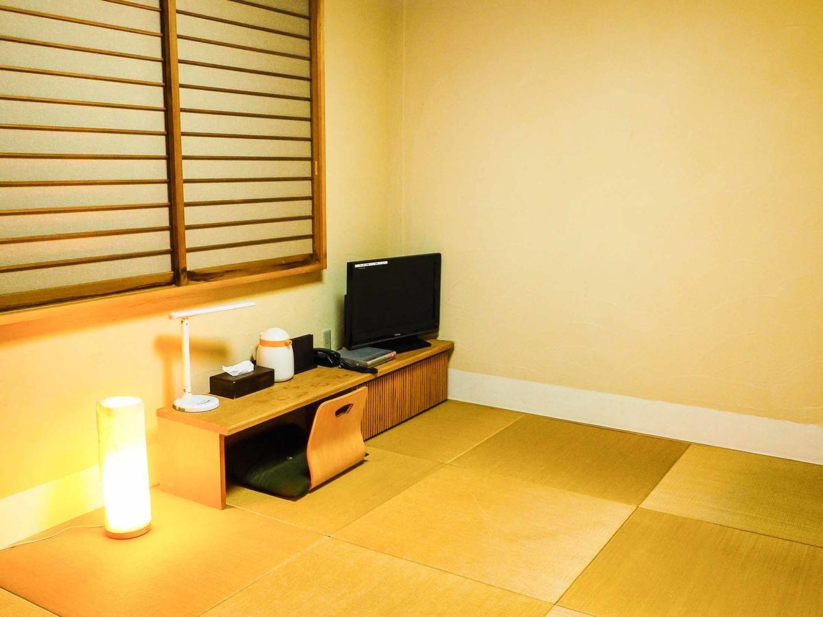 Tosu Hotel Komatsusou ภายนอก รูปภาพ