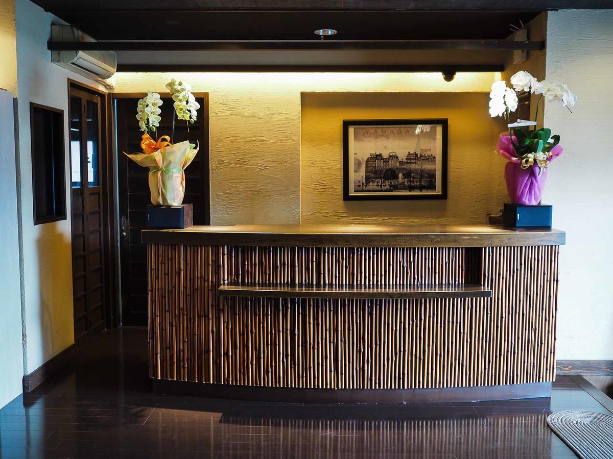Tosu Hotel Komatsusou ภายนอก รูปภาพ