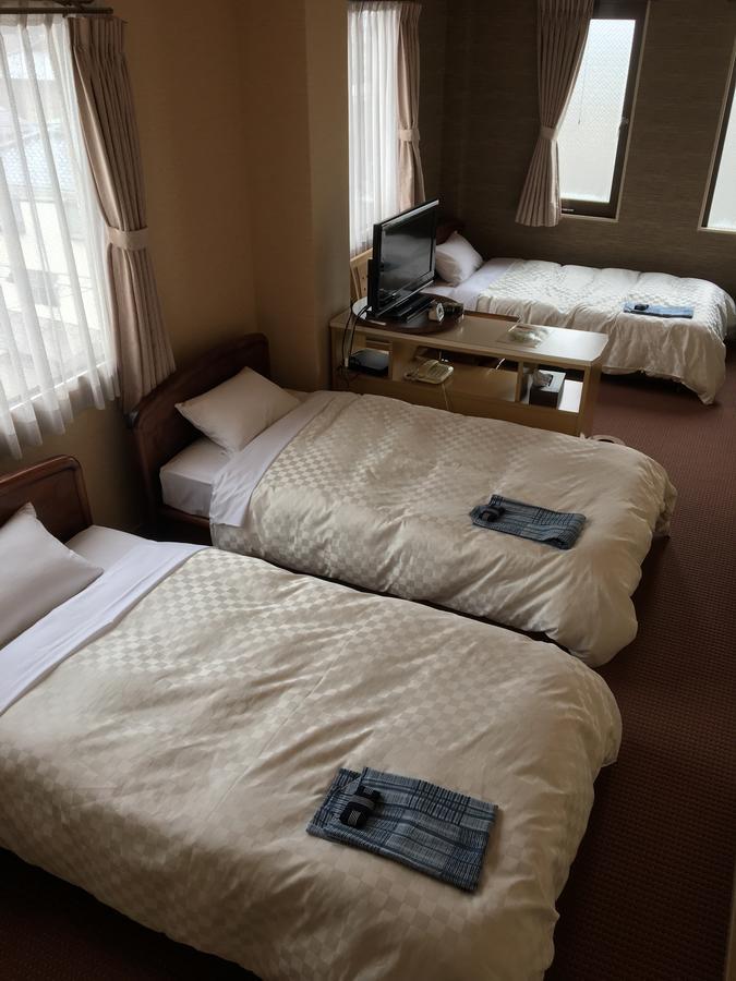 Tosu Hotel Komatsusou ภายนอก รูปภาพ