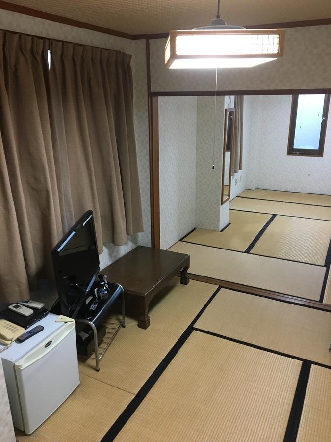 Tosu Hotel Komatsusou ภายนอก รูปภาพ