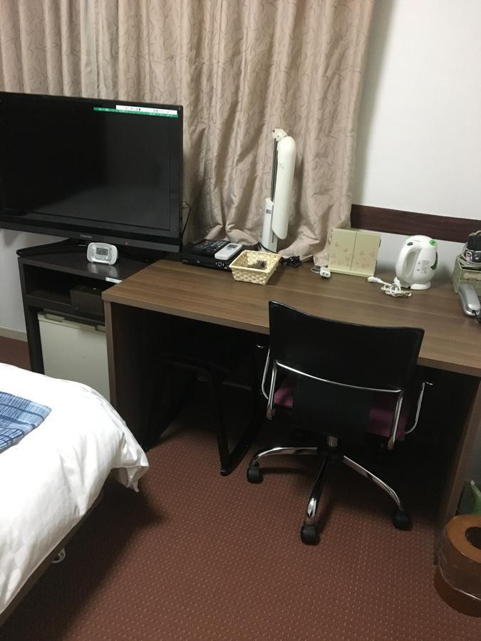 Tosu Hotel Komatsusou ภายนอก รูปภาพ