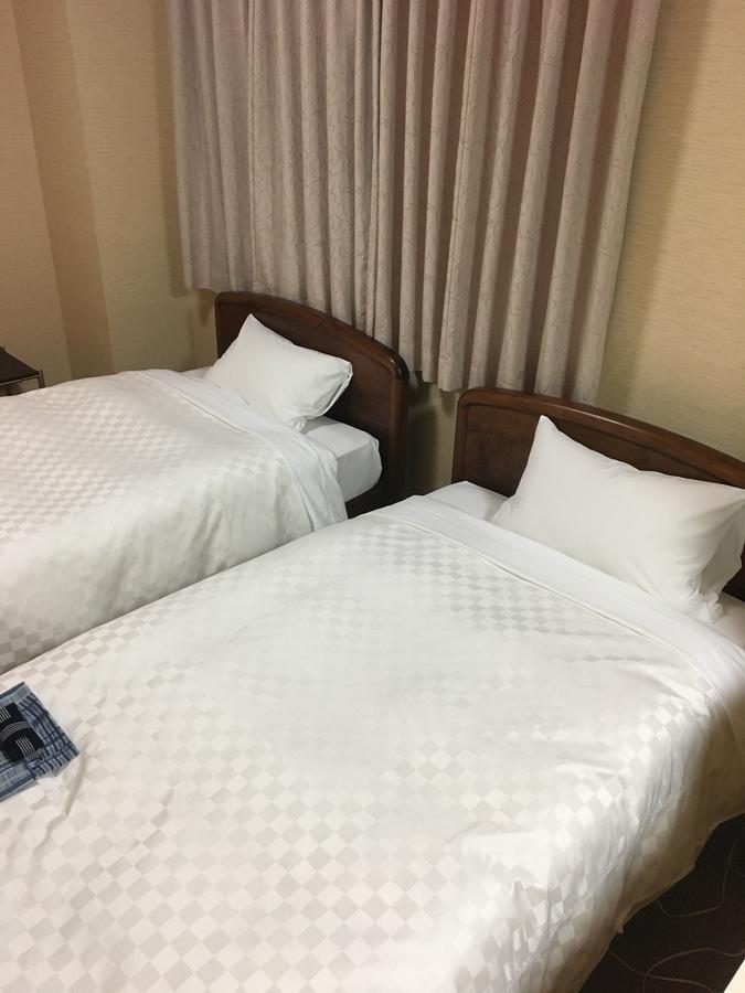 Tosu Hotel Komatsusou ภายนอก รูปภาพ