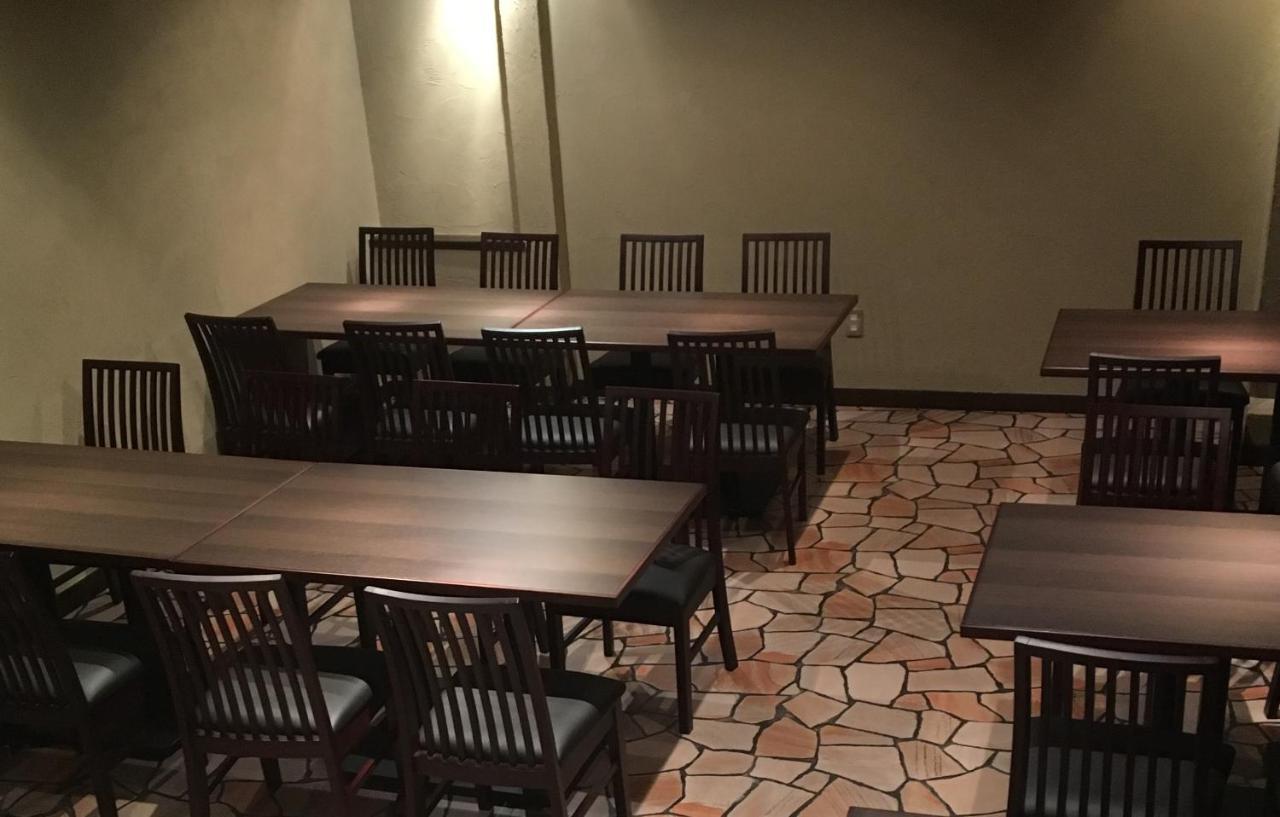 Tosu Hotel Komatsusou ภายนอก รูปภาพ